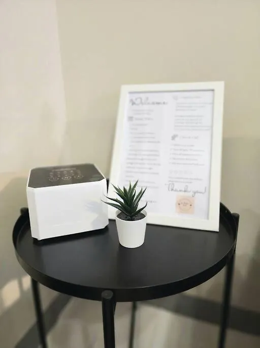 Cozy Comfy 1Br W/ Mall Access Netflix Fast Wi-Fi Manila 0*,  Philippines