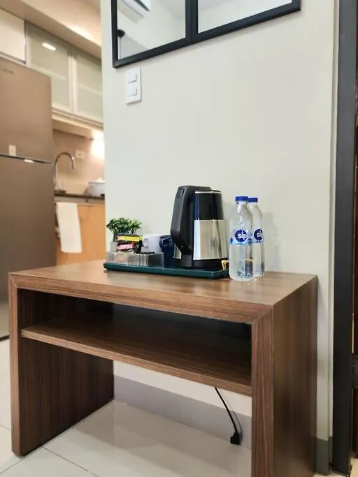 Apartment Cozy Comfy 1Br W/ Mall Access Netflix Fast Wi-Fi Manila