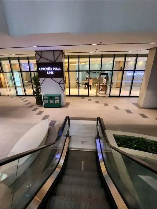 Cozy Comfy 1Br W/ Mall Access Netflix Fast Wi-Fi Manila 0*,