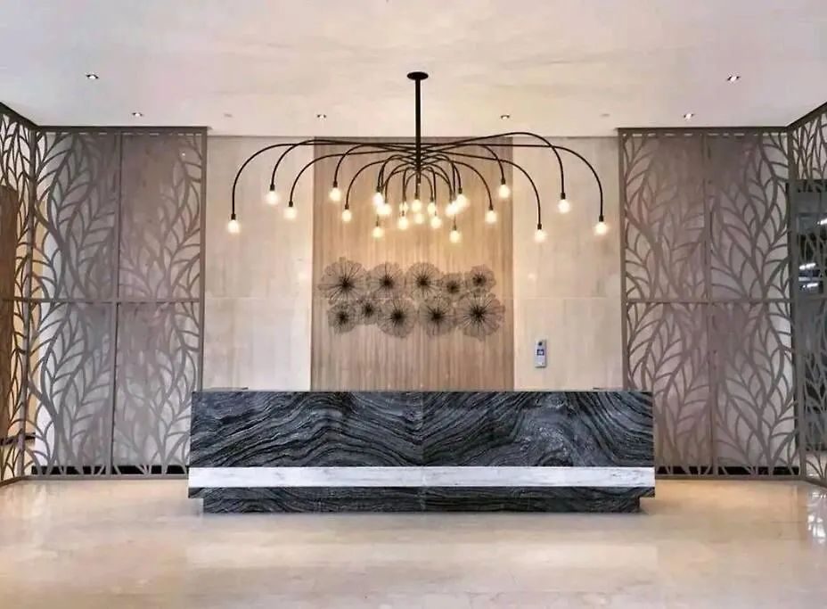 Apartment Cozy Comfy 1Br W/ Mall Access Netflix Fast Wi-Fi Manila Philippines