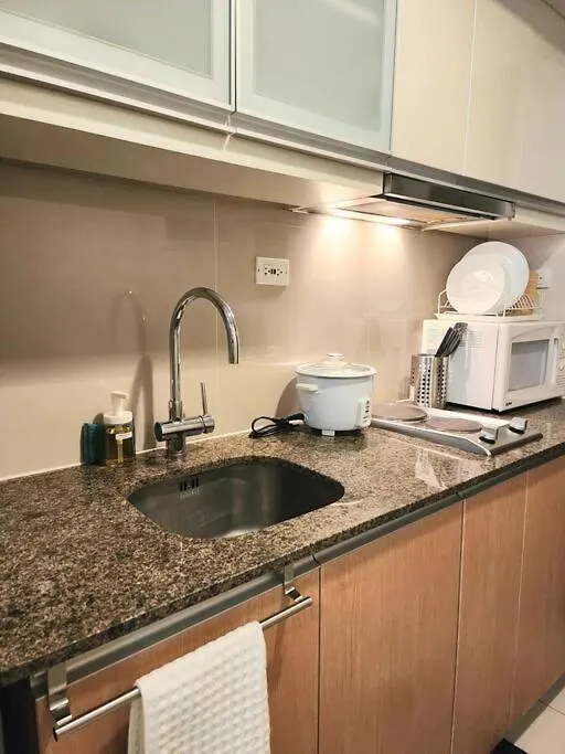Cozy Comfy 1Br W/ Mall Access Netflix Fast Wi-Fi Manila