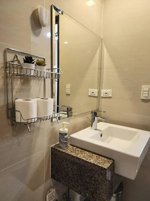 Apartment Cozy Comfy 1Br W/ Mall Access Netflix Fast Wi-Fi Manila