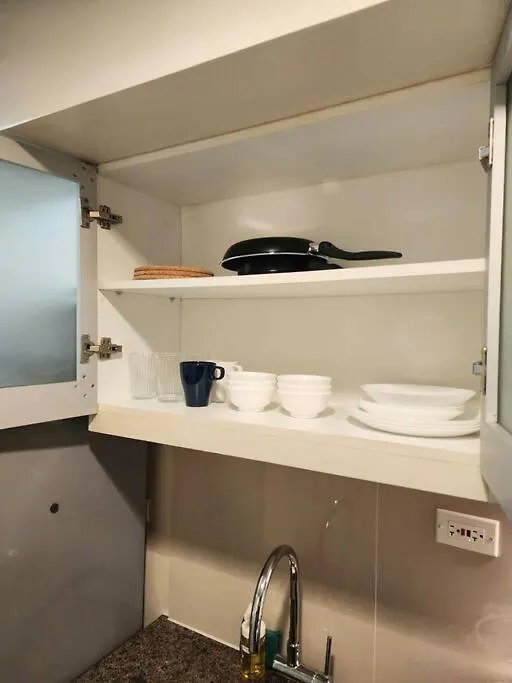 Cozy Comfy 1Br W/ Mall Access Netflix Fast Wi-Fi Manila Apartment