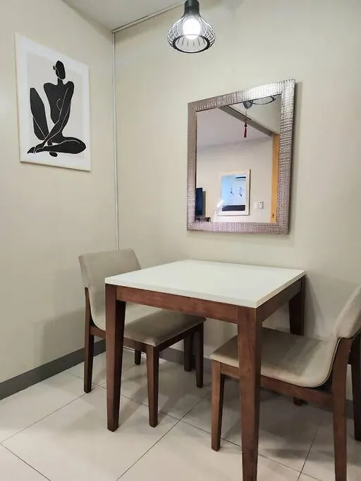 Cozy Comfy 1Br W/ Mall Access Netflix Fast Wi-Fi Manila Apartment
