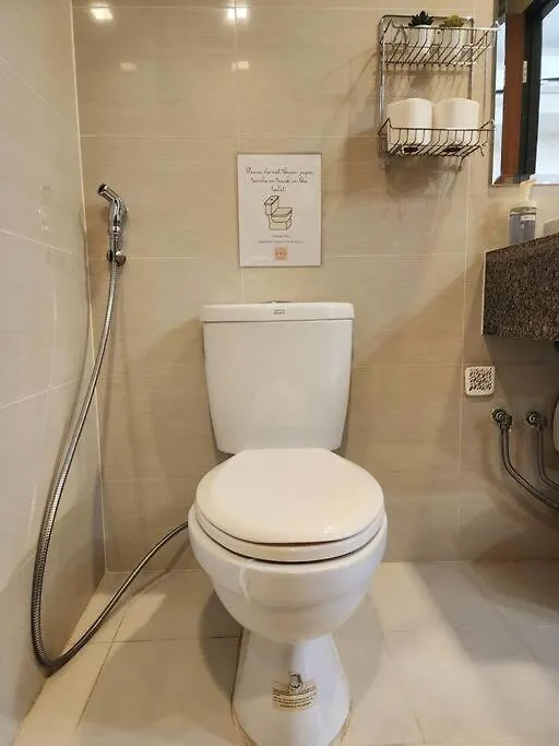 Cozy Comfy 1Br W/ Mall Access Netflix Fast Wi-Fi Manila Philippines