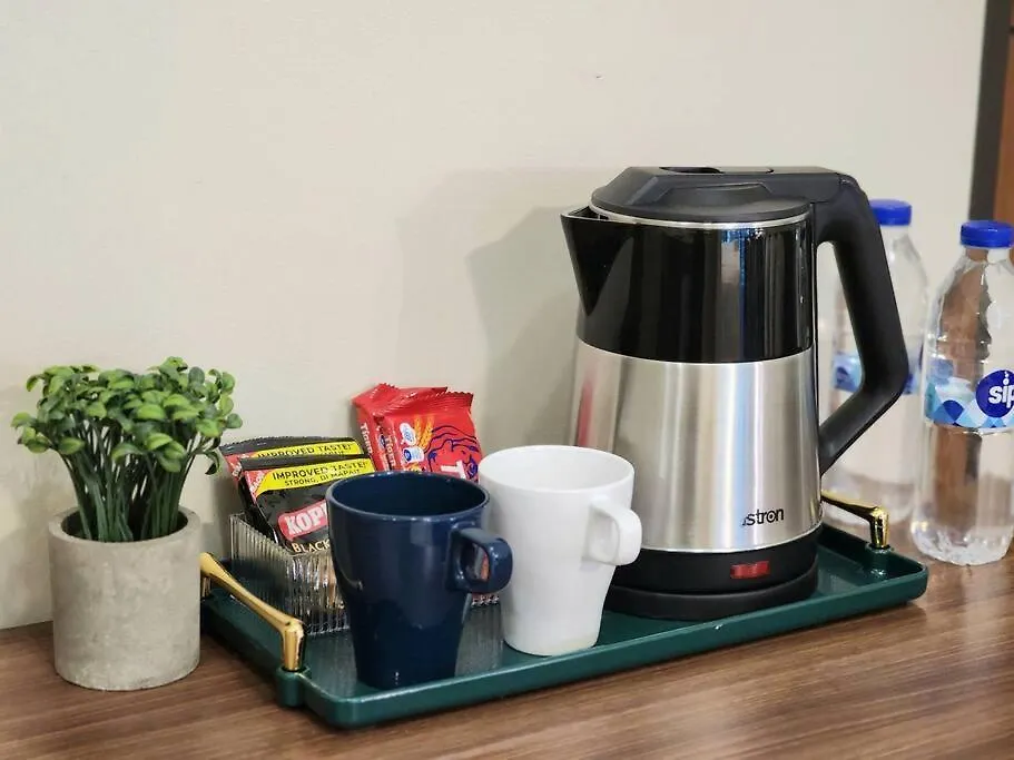 Cozy Comfy 1Br W/ Mall Access Netflix Fast Wi-Fi Manila