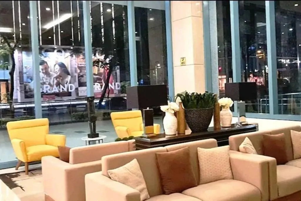 Apartamento Cozy Comfy 1Br W/ Mall Access Netflix Fast Wi-Fi Manila