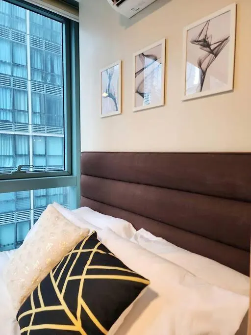 Apartamento Cozy Comfy 1Br W/ Mall Access Netflix Fast Wi-Fi Manila Filipinas