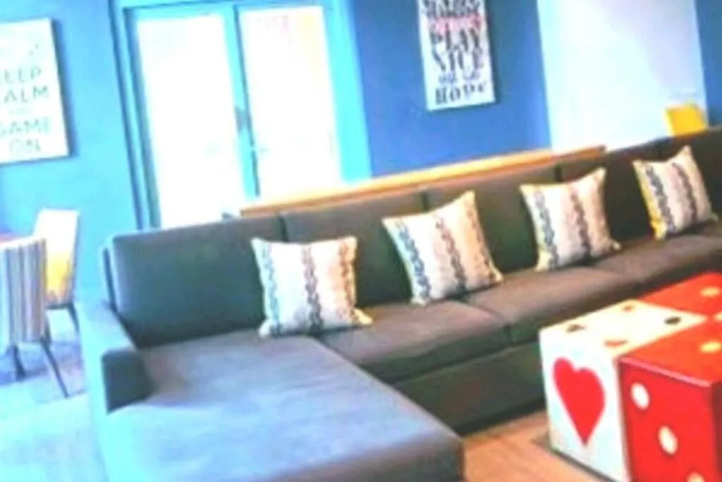 Cozy Comfy 1Br W/ Mall Access Netflix Fast Wi-Fi Manila Filipinas