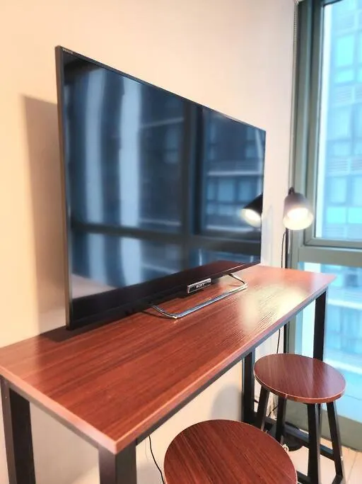 Cozy Comfy 1Br W/ Mall Access Netflix Fast Wi-Fi Manila