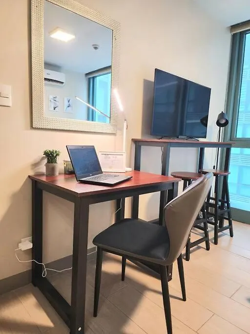Apartamento Cozy Comfy 1Br W/ Mall Access Netflix Fast Wi-Fi Manila