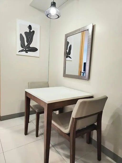 Cozy Comfy 1Br W/ Mall Access Netflix Fast Wi-Fi Manila Filipinas