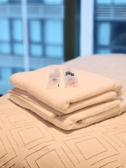 Apartamento Cozy Comfy 1Br W/ Mall Access Netflix Fast Wi-Fi Manila