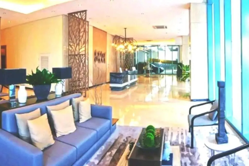 Cozy Comfy 1Br W/ Mall Access Netflix Fast Wi-Fi Manila Apartamento