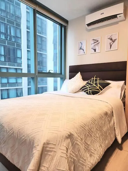Cozy Comfy 1Br W/ Mall Access Netflix Fast Wi-Fi Manila